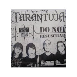 Tarantuja Do Not Resuscitate Vinyl LP USED