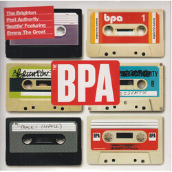 The Brighton Port Authority Seattle USED VINYL 7INCH SINGLE