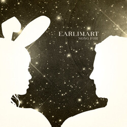 Earlimart Song For USED VINYL 7INCH LIMITED EDITION NUMBERED PROMO