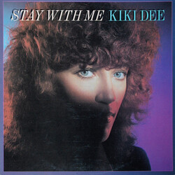 Kiki Dee Stay With Me Vinyl LP USED