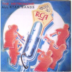 Metronome All Stars The Metronome All-Star Bands Vinyl LP USED