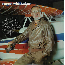 Roger Whittaker The Wind Beneath My Wings Vinyl LP USED