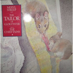Meryl Streep / The Chieftains The Tailor Of Gloucester Vinyl LP USED