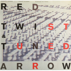 Red Twist & Tuned Arrow / Christy Doran / Fredy Studer / Stephan Wittwer Red Twist & Tuned Arrow Vinyl LP USED