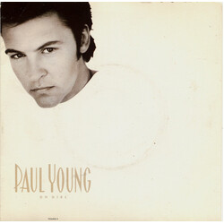 Paul Young Oh Girl VINYL 7" USED
