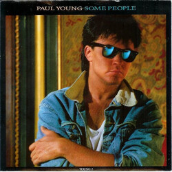 Paul Young Some People USED VINYL 7INCH 45 RPM SINGLE STEREO