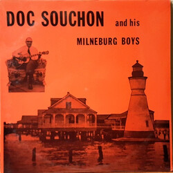 Doc Souchon And His Milneburg Boys Doc Souchon And His Milneburg Boys Vinyl LP USED