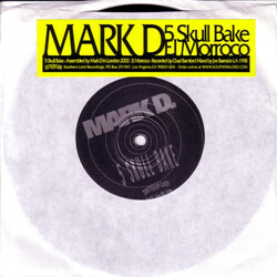 Mark Deutrom 5 Skull Bake / El Morroco USED VINYL 7INCH