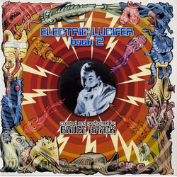 Bruce Haack Electric Lucifer Book 2 Vinyl LP USED