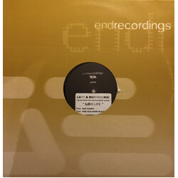 Layo & Bushwacka! Ear Candy / Bad Old Good Old Days USED VINYL 12INCH PROMO SAMPLER