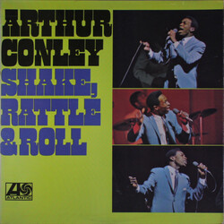Arthur Conley Shake, Rattle & Roll Vinyl LP USED