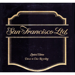 San Francisco Ltd. San Francisco Ltd. VINYL 12" USED