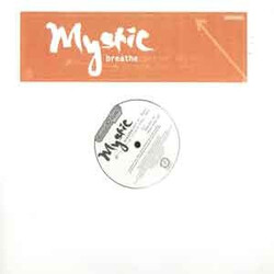 Mystic (6) / Donell Jones Breathe (Better Days) USED VINYL 12INCH PROMO