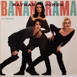 Bananarama Nathan Jones Vinyl 12" USED