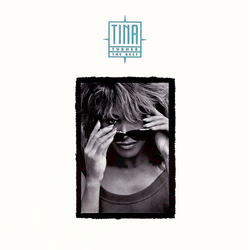Tina Turner The Best Vinyl 12" USED