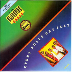 Bloodfire Possé Every Possé Get Flat USED VINYL 7INCH 45 RPM SINGLE