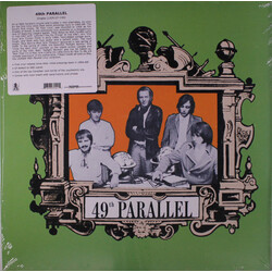 49th Parallel (2) Singles Vinyl LP USED