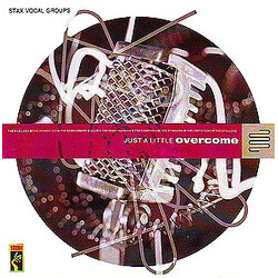 Various Just A Little Overcome Vinyl LP USED
