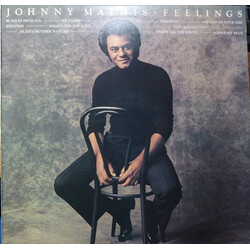 Johnny Mathis Feelings Vinyl LP USED