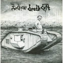 The Southern Death Cult Moya / Fatman USED VINYL 7INCH 45 RPM SINGLE