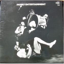 Family (6) Family Entertainment Vinyl LP USED
