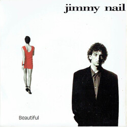 Jimmy Nail Beautiful USED VINYL 7INCH 45 RPM SINGLE