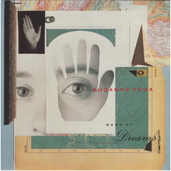 Suzanne Vega Book Of Dreams USED VINYL 7INCH 45 RPM SINGLE