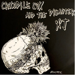 Crocodile Cox And The Disaster o / Motto USED VINYL 7INCH 45 RPM SINGLE