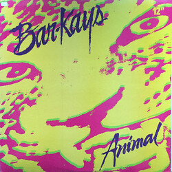 Bar-Kays Animal / Time Out USED VINYL 12INCH 33 S RPM SINGLE