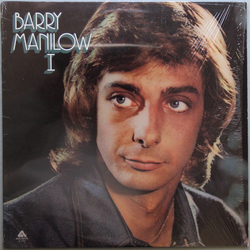 Barry Manilow Barry Manilow I Vinyl LP USED