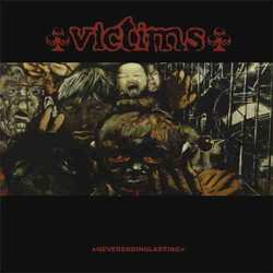 Victims Neverendinglasting Vinyl LP USED