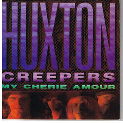 Huxton Creepers My Cheri Amour VINYL 7" USED