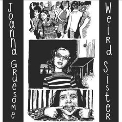 Joanna Gruesome Weird Sister Vinyl LP USED