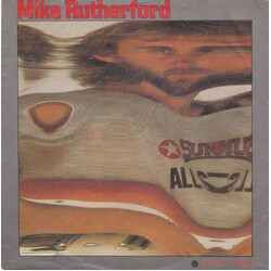 Mike Rutherford Halfway There USED VINYL 7INCH 45 RPM SINGLE STEREO