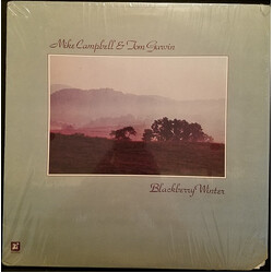 Mike Campbell (2) / Tom Garvin Blackberry Winter Vinyl LP USED