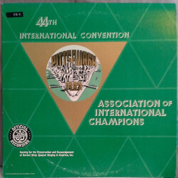 Various Association Of International Champions, 1982 Vinyl LP USED