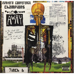 Eastern Conference Champions The Box USED VINYL 7INCH PROMO