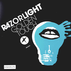 Razorlight Golden Touch USED VINYL 7"
