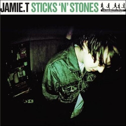 Jamie T Sticks 'N' Stones USED VINYL 12"