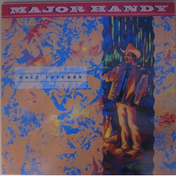 Major Handy Wolf Couchon Vinyl LP USED