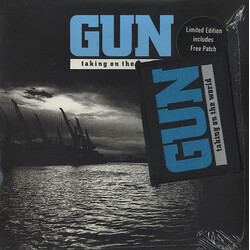 Gun (2) Taking On The World VINYL 7" USED