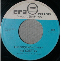 The Pastel Six / The Jaguars (6) The Cinnamon Cinder / The Way You Look Tonight Vinyl USED