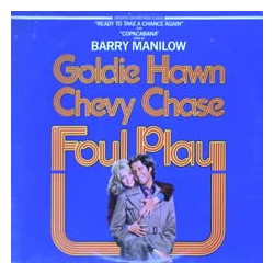 Charles Fox Foul Play (Original Soundtrack Album) Vinyl LP USED