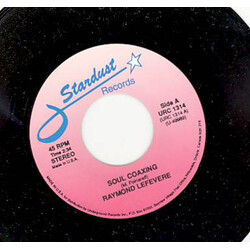Raymond Lefèvre / Silvana Mangano Soul Coaxing / Anna USED VINYL 7INCH 45 RPM STEREO