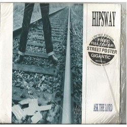 Hipsway Ask The Lord USED VINYL 7INCH SINGLE 45 RPM