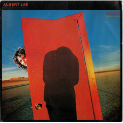 Albert Lee / Bryn Haworth Hiding / Keep The Ball Rolling USED VINYL 7INCH 45 RPM PROMO