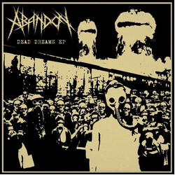 Abandon (6) Dead Dreams EP USED VINYL EP 7INCH