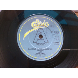 After The Fire Dancing In The Shadows USED VINYL 7INCH 45 RPM SINGLE PROMO