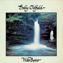 Sally Oldfield Water Bearer Vinyl LP USED
