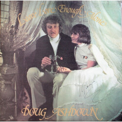 Doug Ashdown Leave Love Enough Alone Vinyl LP USED
